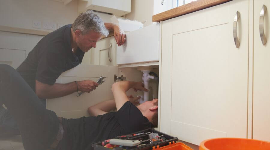 Plumbing Services in Thousandsticks, KY